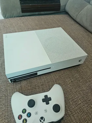 Xbox one s zerado passo cartão