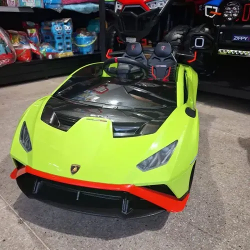 Carro Elétrico Infantil Lamborghini