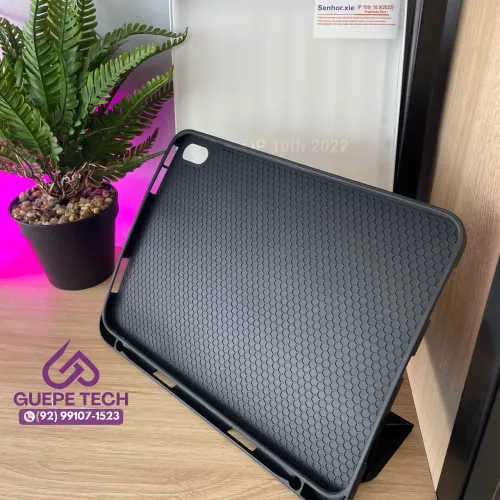 Capa Para IPad 10/11 - Preta