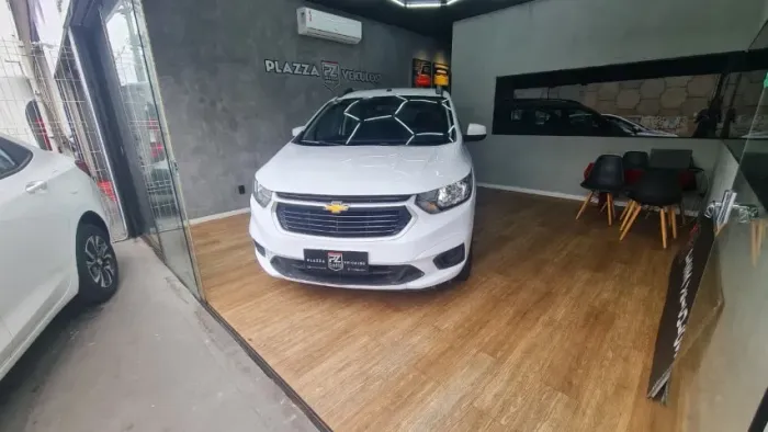 Chevrolet Spin LT 1.8 8V Econo.flex 5P Aut. 2024