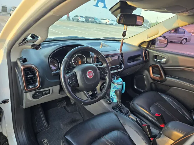 Fiat Toro Volcano 2.0 16V 4X4 TB Diesel Aut. 2020