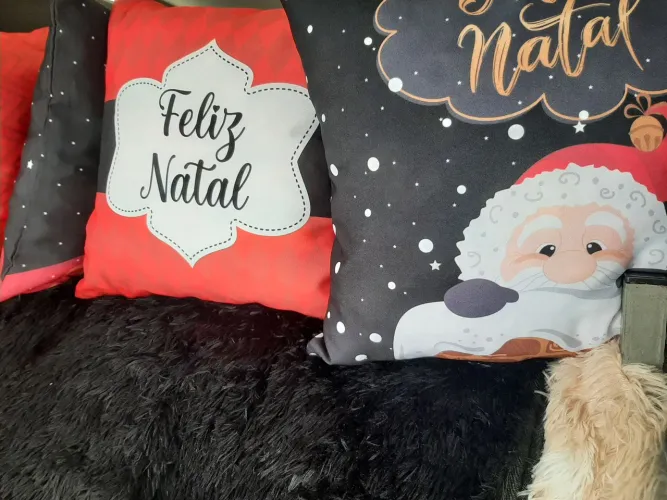Almofadas com ziper.. oferta