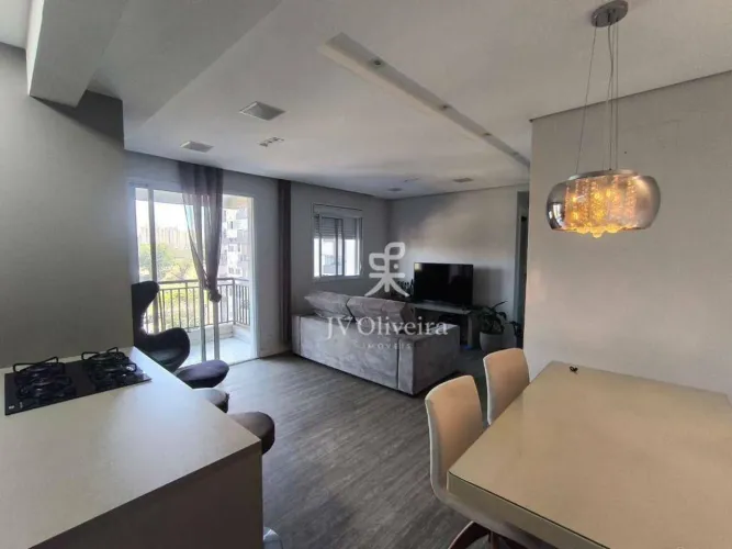 Apartamento com 2 dormitórios, 65 m² - venda por R$ 799.000,00 ou aluguel por R$ 5.250,99/