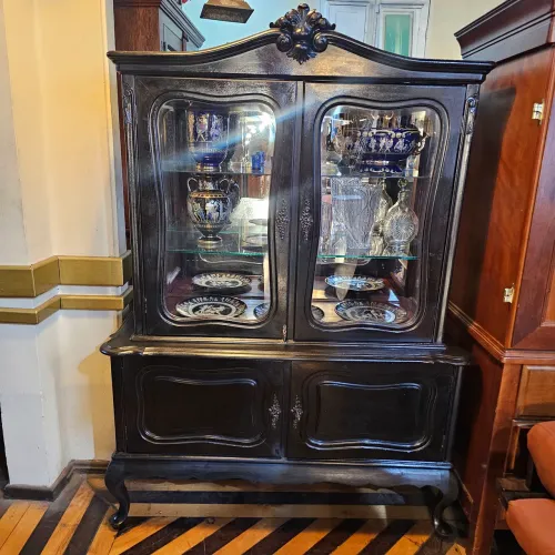 Cristaleira chipandelle antiga