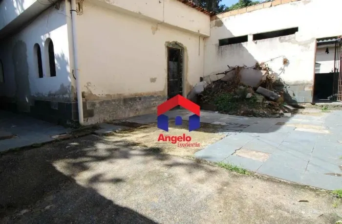 Terreno à venda, 360 m² por R$ 650.000,00 - Santa Branca - Belo Horizonte/MG