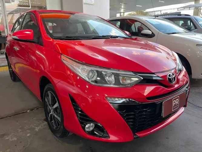 Yaris XLS Connect 1.5 Flex Aut