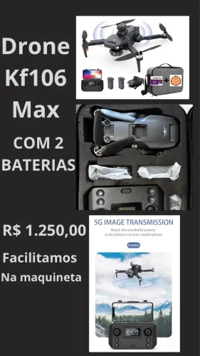 Drone KF106 Max