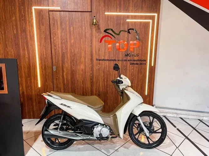 Honda Biz 125i 2024