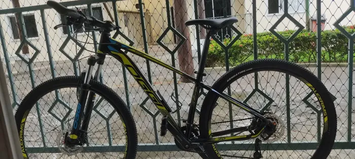 VENDO BIKE OGGI EM ESTADO DE NOVA