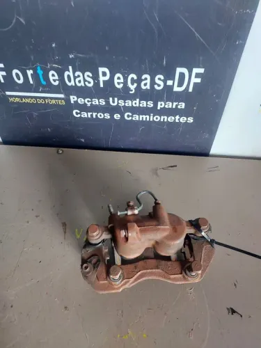 Pinça De Freio Da L200 Pajero Sport 99/05 Le