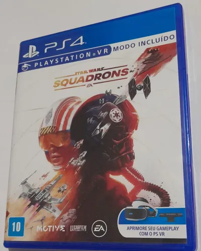 Star Wars: Squadrons - PS4