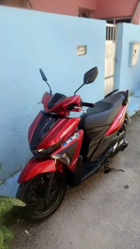 Moto yamaha neo