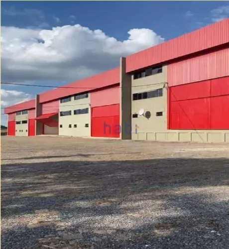 Galpão à venda, 5000 m² por R$ 27.000.000,00 - Cajuru do Sul - Sorocaba/SP