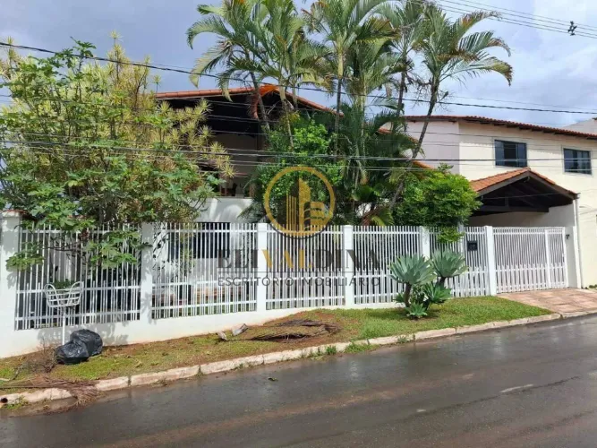 CONDOMÍNIO IMPÉRIO DOS NOBRES SOBRADINHO CASA EM CONDOMÍNIO