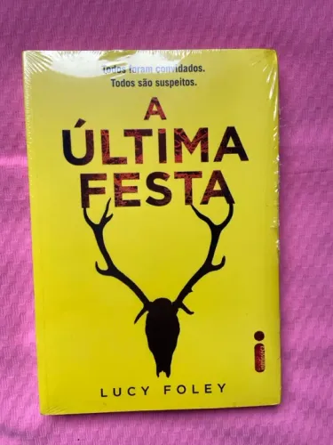 A última festa - Lucy Foley