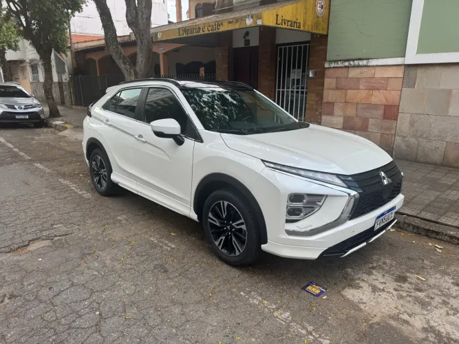 Mitsubishi Eclipse Cross HPE-S S-AWC 4x4