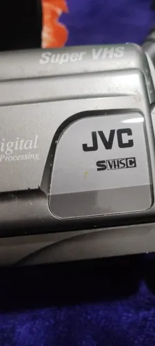 Filmadora JVC Compact GR-SXM527U