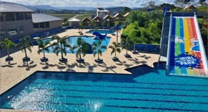 Iriri Beach Park - Parque aquático 