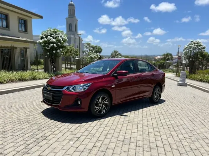 Onix Plus LT 1.0 TB Manual 2024