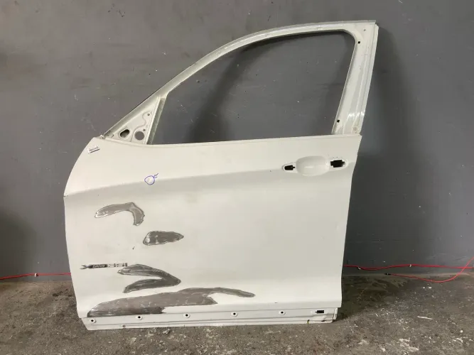 Porta BMW X3 2013 2014 Dianteira Esquerda