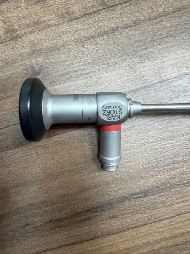 Endoscópio Rígido Karl Storz - Ótica cistoscópio 4mm 302mm 30°
