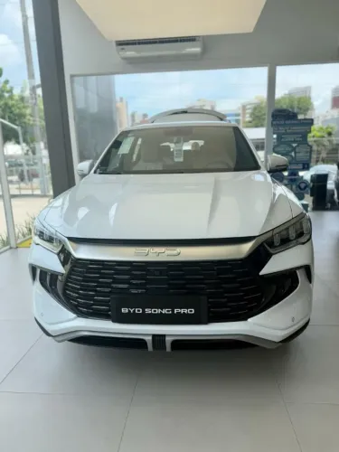 BYD Song Pro GS 1.5 16V Aut. (hibrido) 2026