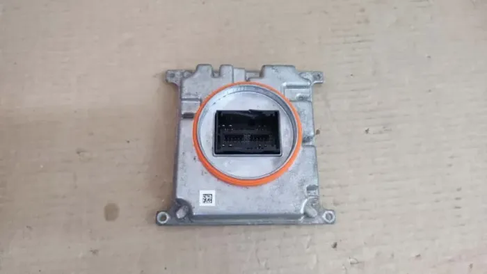 Modulo Farol L.d Vw Tiguan Allspac Comf 250 Tsi 1.4 2018