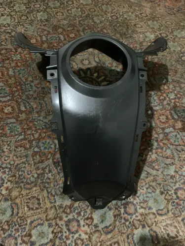 Carenagem superior do tanque da Yamaha Lander XTZ