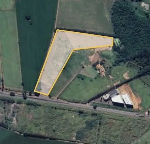 Gleba industrial à venda em Cosmópolis - SP