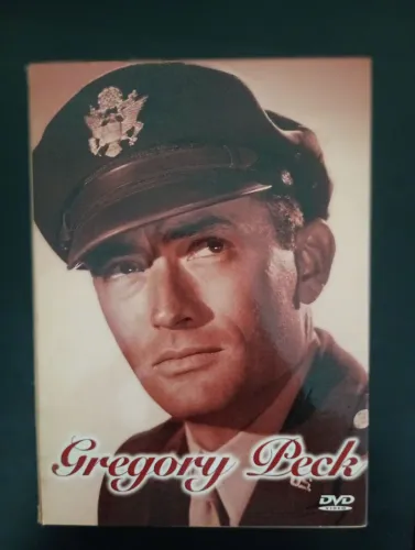Box DVD: Gregory Peck - 3 Filmes