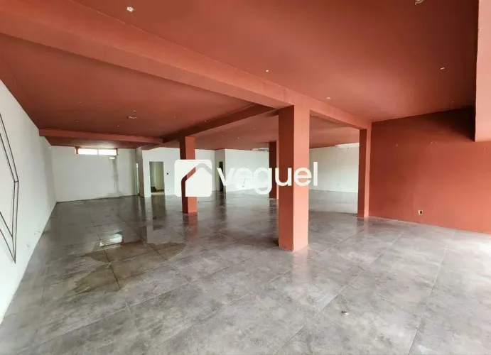 Ponto Comercial com 470,47m² para alugar próximo á av. Presidente Vargas, Ribeirão Preto/S