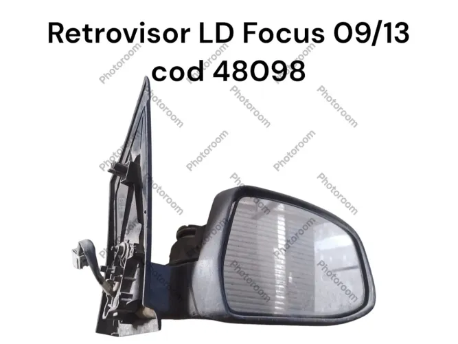 Retrovisor LD Focus 09/13 - Cod 48098