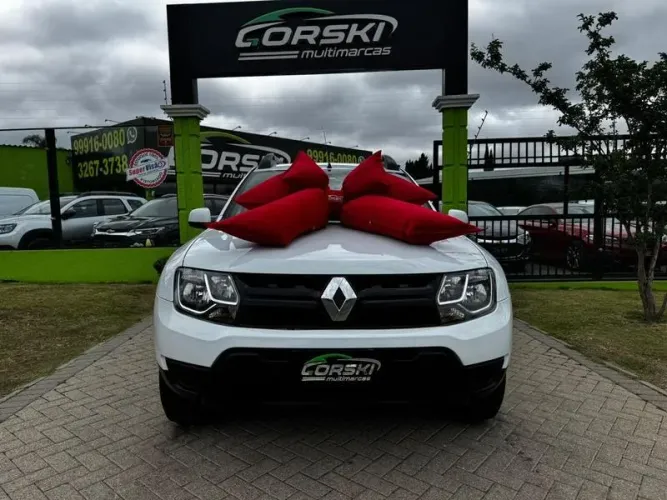Renault Duster Expression 1.6 Hi-flex 16V Mec. 2020