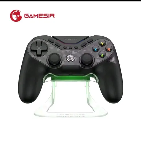 Controle GameSir Tarantula Pro - Alta Performance para Gamers de Verdade!