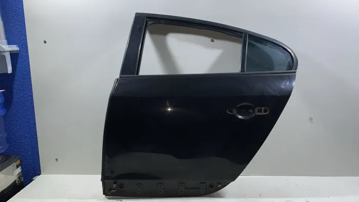 Porta traseira esquerda Renault Fluence 2017 