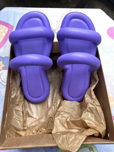 VENDO Melissa Free Bloom 39/40 lilás/amarelo zero na caixa. 