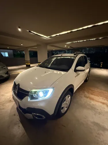 Renault Stepway Zen Flex 1.6 16V Mec. 2022