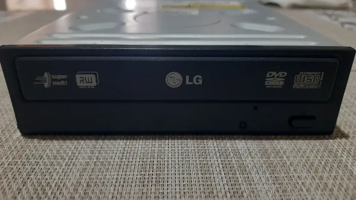 Gravador de DVD LG Super Multi RW