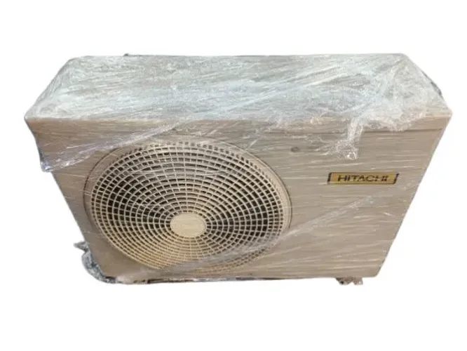 CONDENSADORA HITACHI 18.000 BTUS | 220V | R22