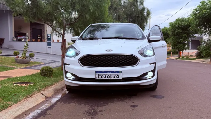 Ford KA 1.5 SE Plus 12V Flex 5P Aut. 2019