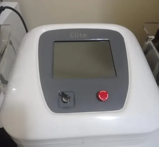 PLATAFORMA ELITE  - RADIOFRÊQUENCIA E CAVITAÇÃO DE BAIXA