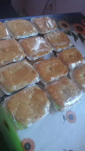 Marmitinha de empadão
