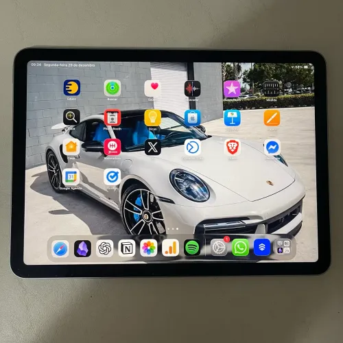 iPad Air M2 11 polegadas - 128GB