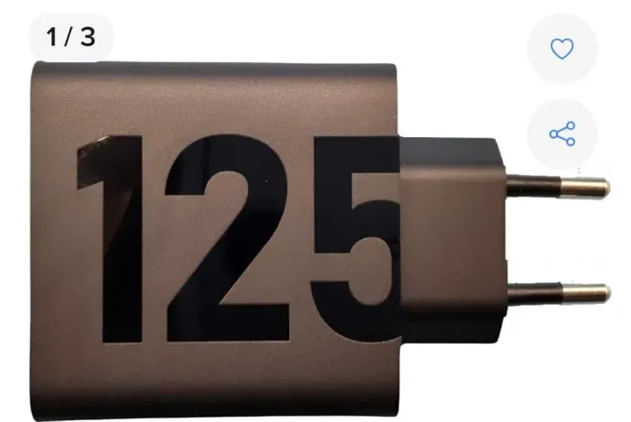 Carregador MagSafe Apple Original 61Watts