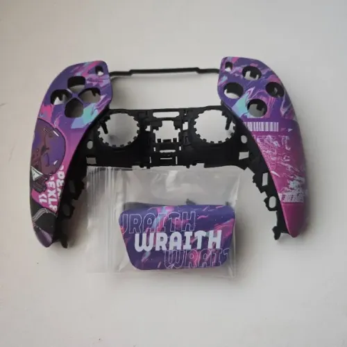 Case controle PS5 Customizada - Novo