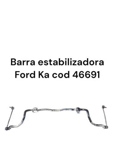 Barra estabilizadora Ford Ka cod 46691