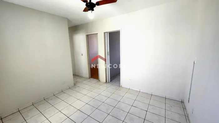 Apartamento em Rua Elio Luxardo - Conjunto Habitacional Júlio de Mesquita Filho - Sorocaba