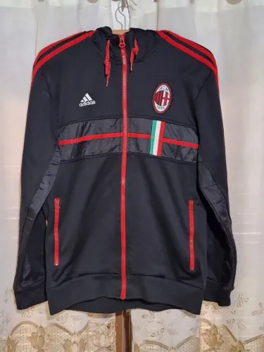 Jaqueta Adidas AC Milan Original Rara