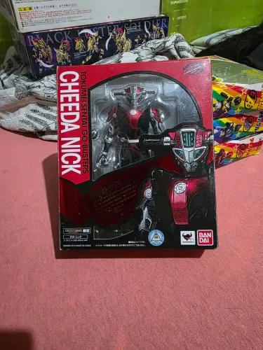 Cheeda Nick - SH Figuarts