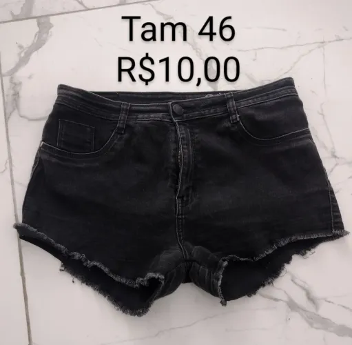 Roupas femininas Tam na foto 10,00 cada